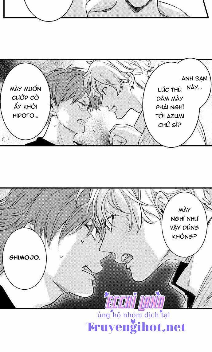 giả vờ ngủ cũng không ngăn được anh ấy chapter 116.2 8