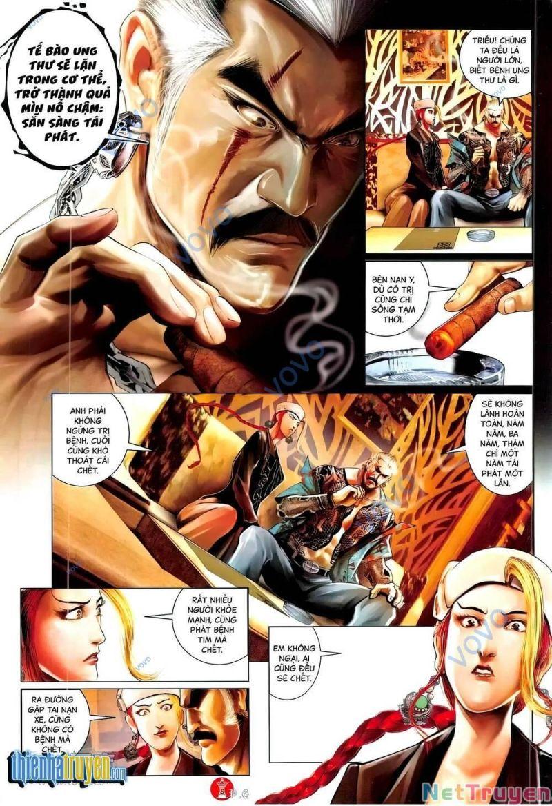 hỏa vũ diệu dương chapter 775 6