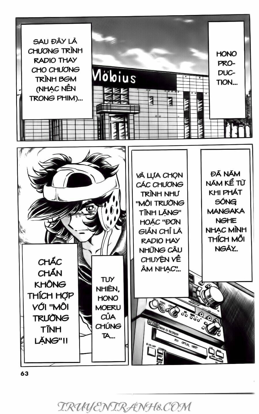 cây bút thần kỳ chapter 14 2