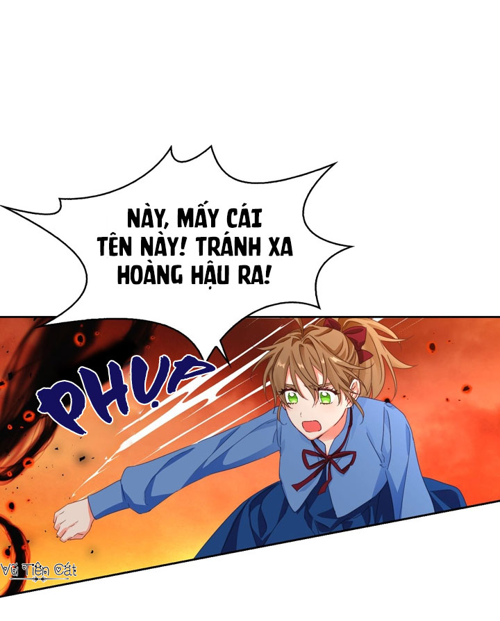 ác nữ xứng đôi với bạo chúa chapter 62 26