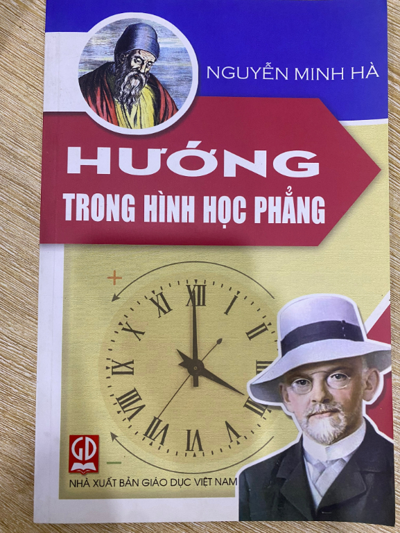 Sách - Hướng trong hình học phẳng