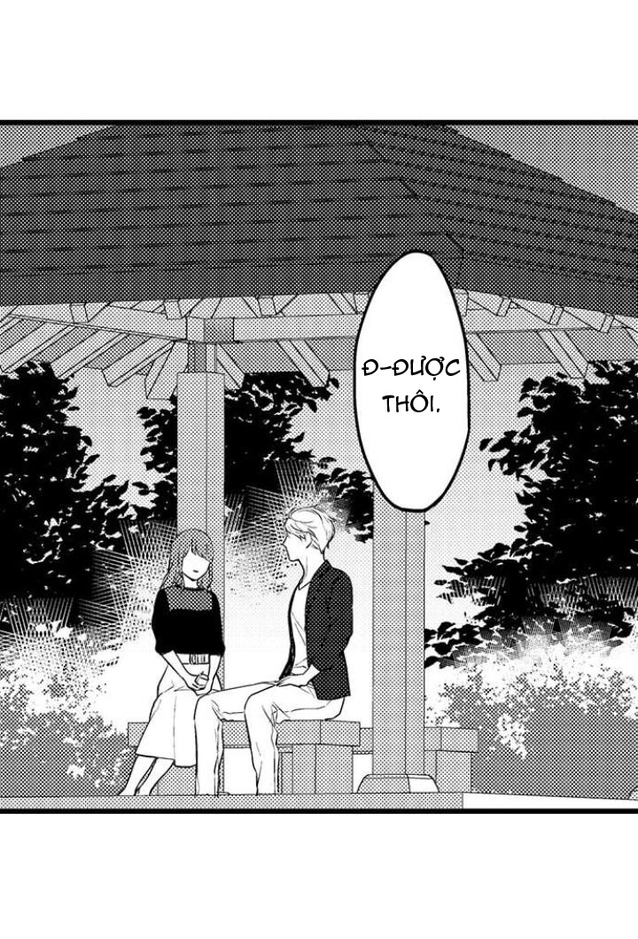 tôi muốn lấy thứ đó của bác sĩ ichinose chapter 6.1 4