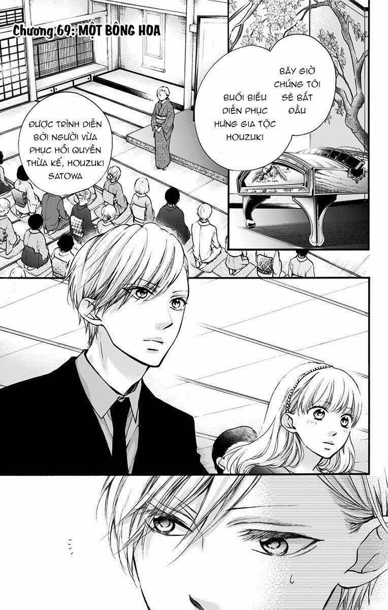 Kono Oto Tomare Chapter 69: Một bông hoa - Trang 2