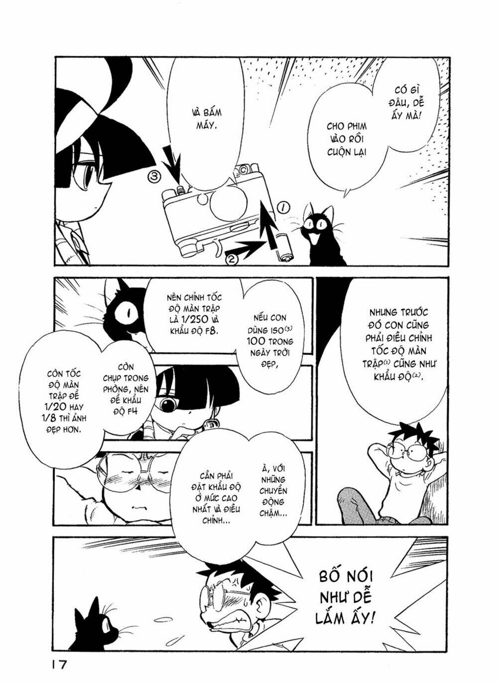 lucu lucu chapter 28 20