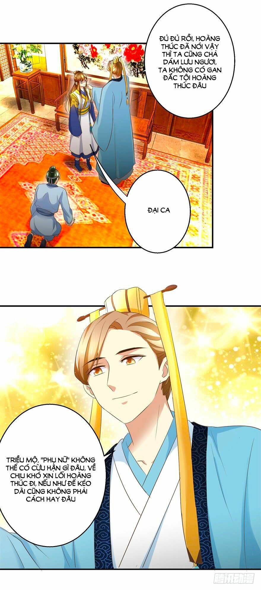 thuần phi ký chapter 23 9