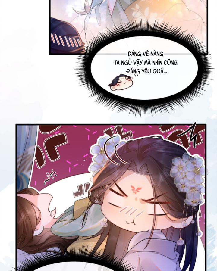 quốc sư từng bị ta lừa tình lên ngôi rồi!! chapter 4 21