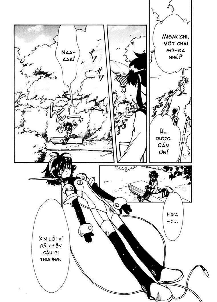 angelic layer chapter 9 15