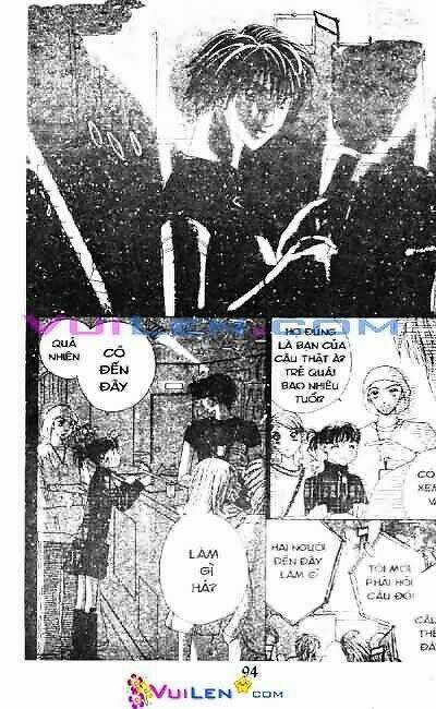 1/4 tình yêu chapter 5 95