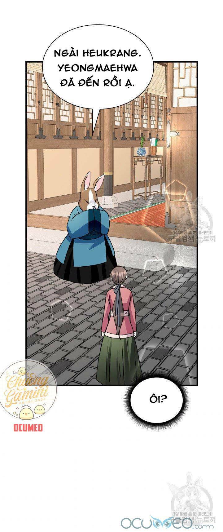 cô dâu của sói đen chapter 11 87