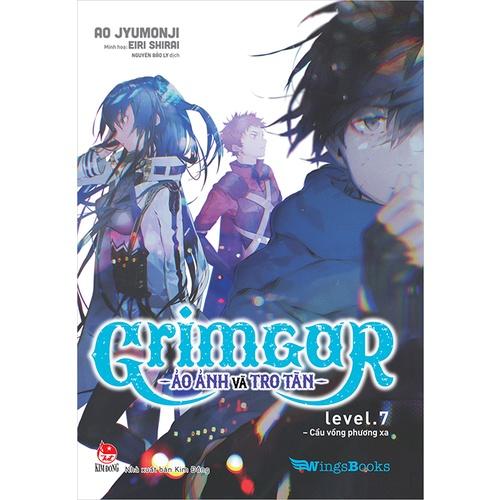 Truyện Lẻ _ Grimgar _ Ảo ảnh tro tàn