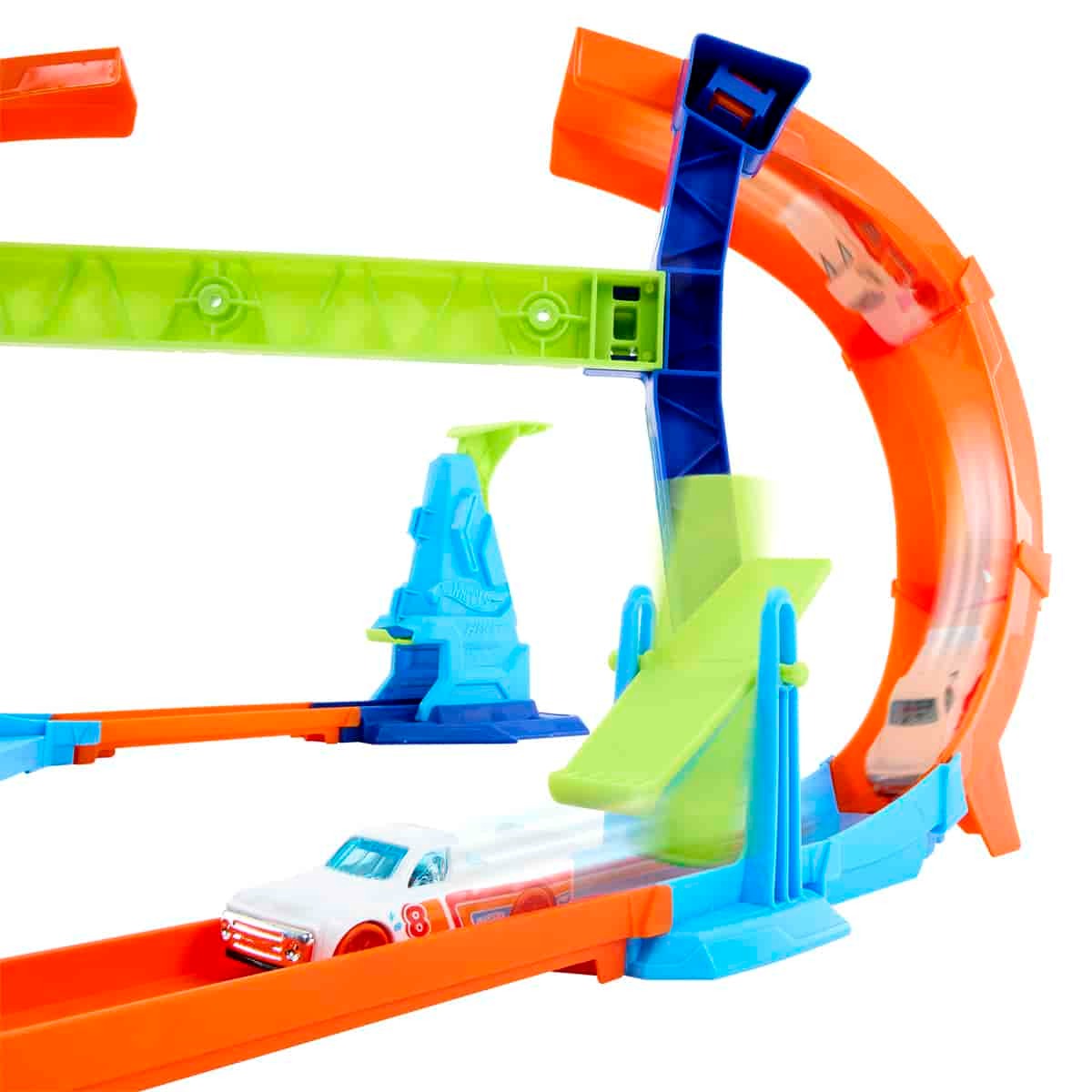 Hot Wheels Đường Đua Cú Nhảy Thần Tốc JFH36/GBF81