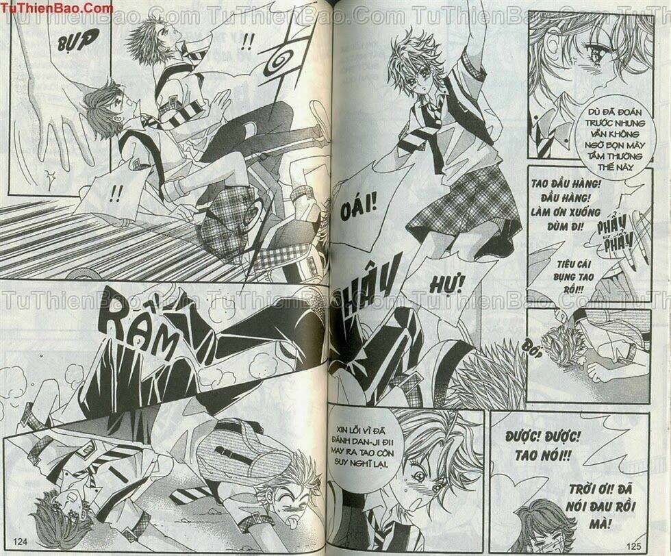 nữ đại ca chapter 1 62