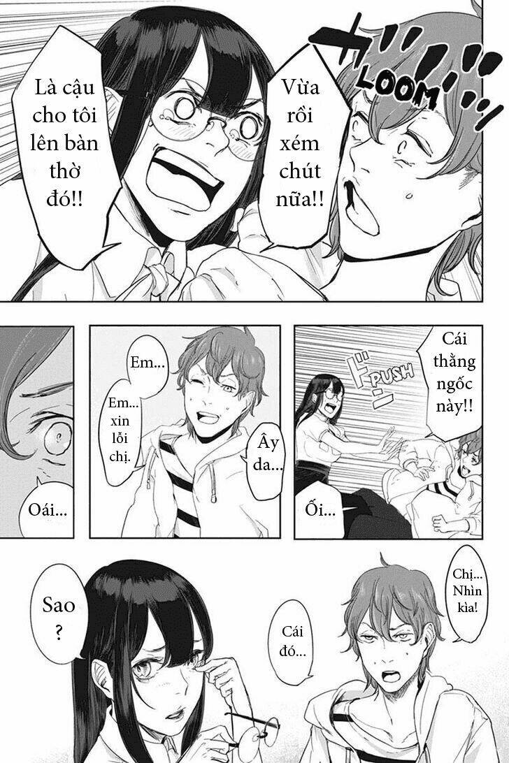 zero - kage miko chapter 18 16