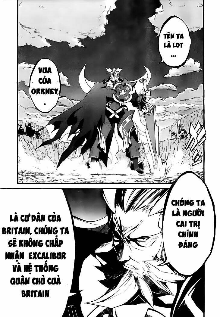 kakusansei million arthur - gunjou no shugosha chapter 4 17