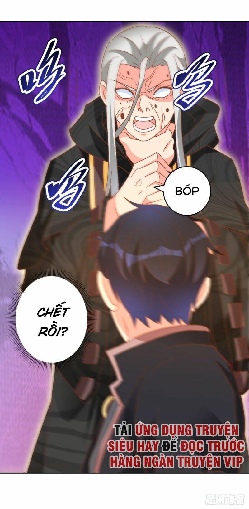 vú em là cổ tiên chapter 113 19