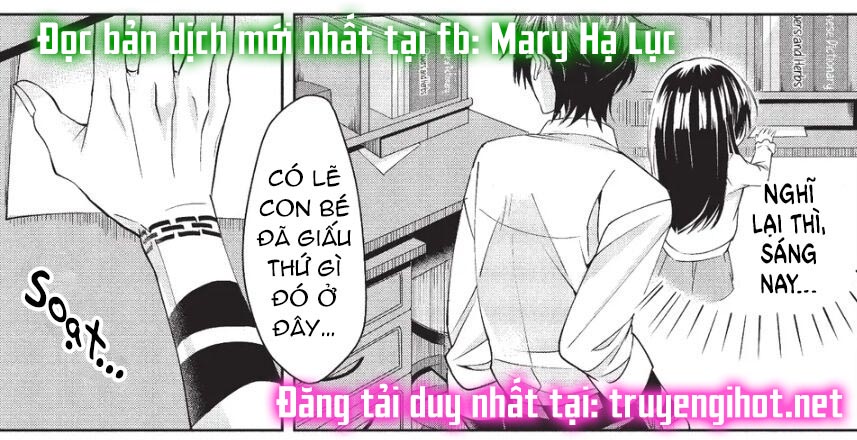 hướng dẫn giữ trẻ của yakuza chapter 3.3 3