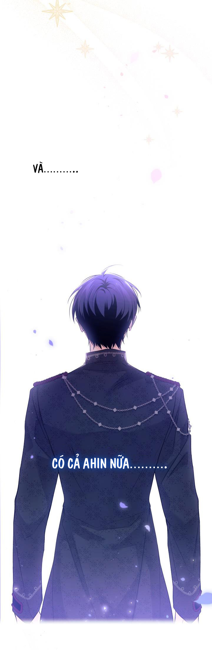 mối liên kết giữa báo đen và bé thỏ chapter 44.1 12