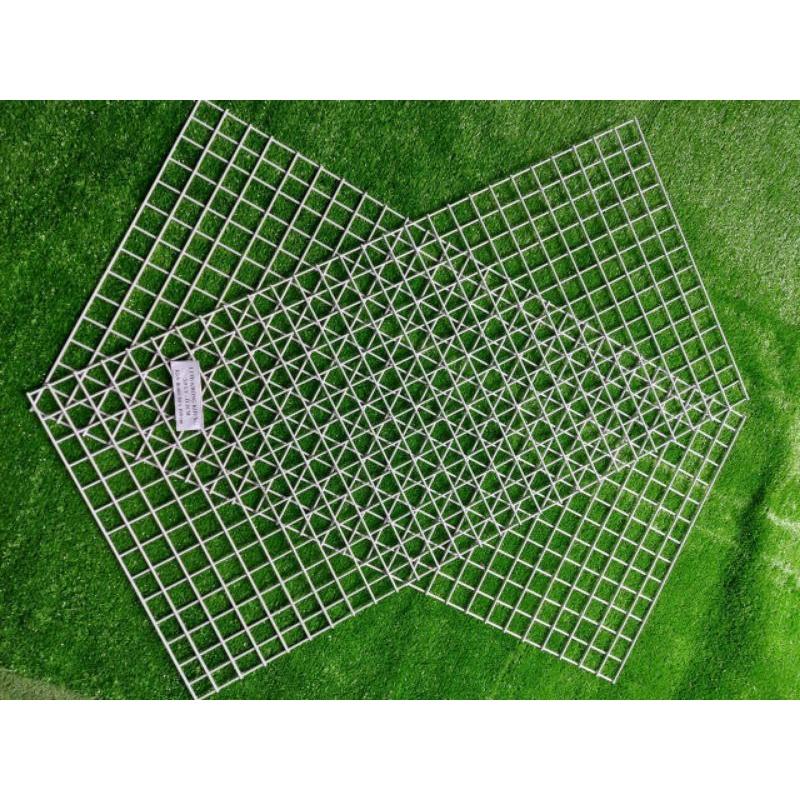 Kệ sắt V lỗ bậc thang 3 bậc V3x3cm Nhuều kích thước lựa chọn