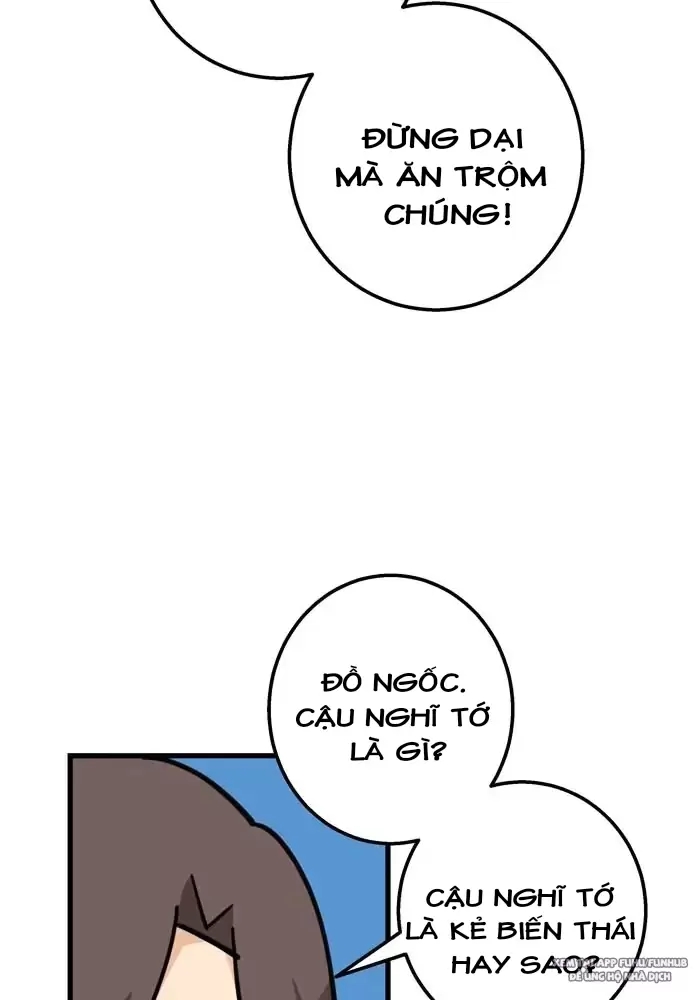 anh bạn của tôi đang phát sáng kìa ! chapter 34 80