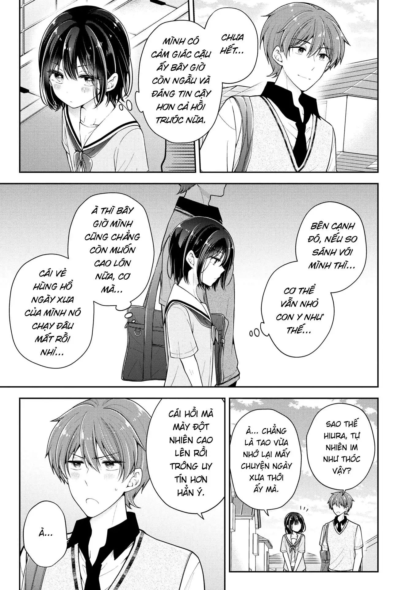 koisuru (otome) no tsukurikata chapter 30.7 9