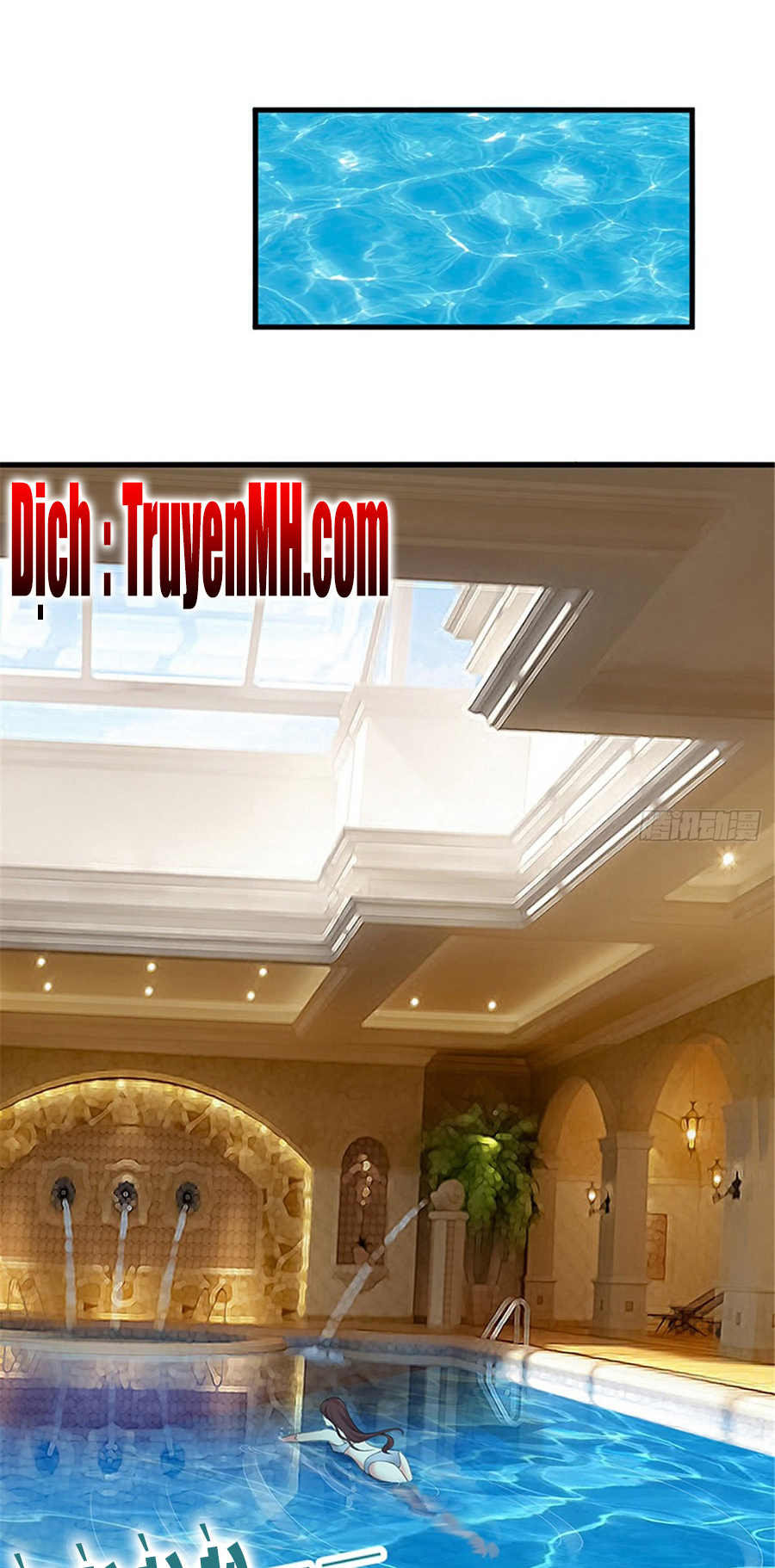 thí hôn lão công, cần giúp sức chapter 44 1