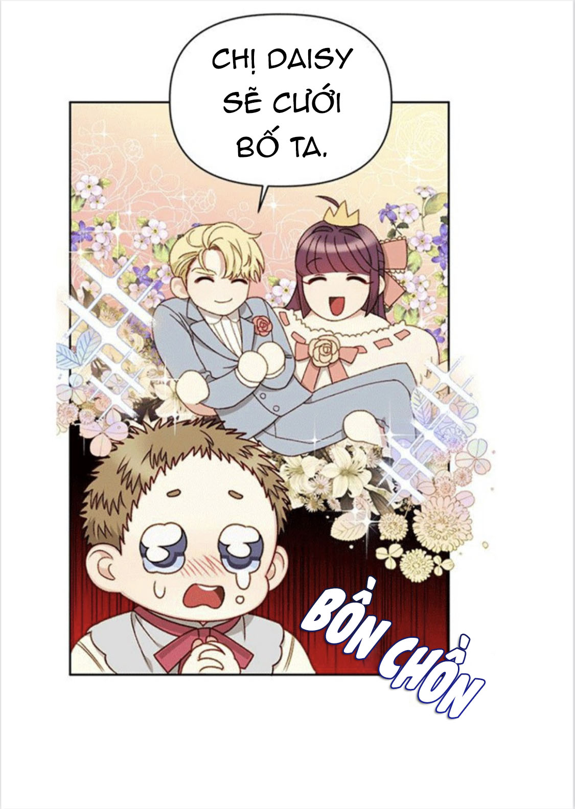 nữ chính muốn tôi trở thành mẹ kế chapter 22 27