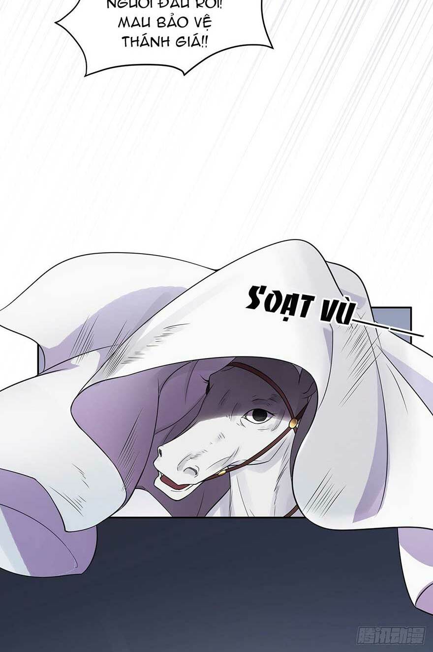 hoạn phi thiên hạ chapter 22 19