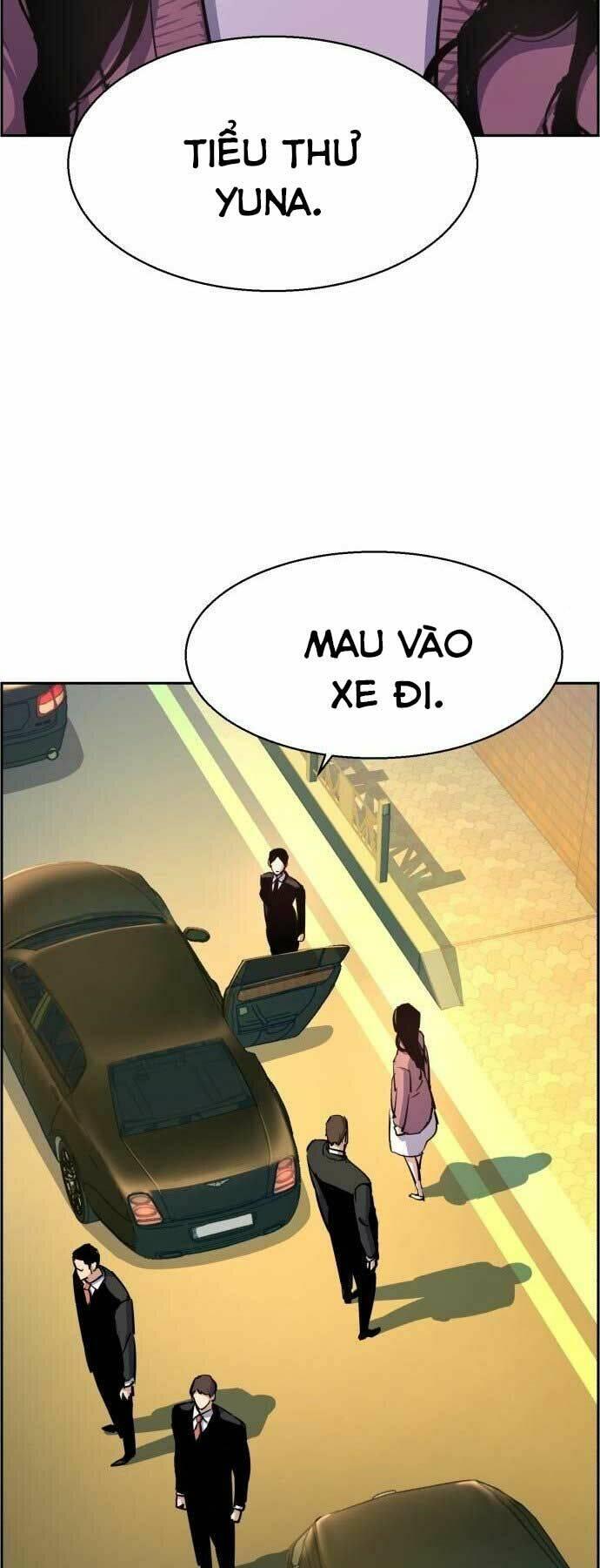 bạn học tôi là lính đánh thuê chapter 90 32