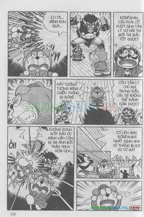 the doraemon special (đội quân doraemons đặc biệt+đội quân đôrêmon thêm) chapter 1 110