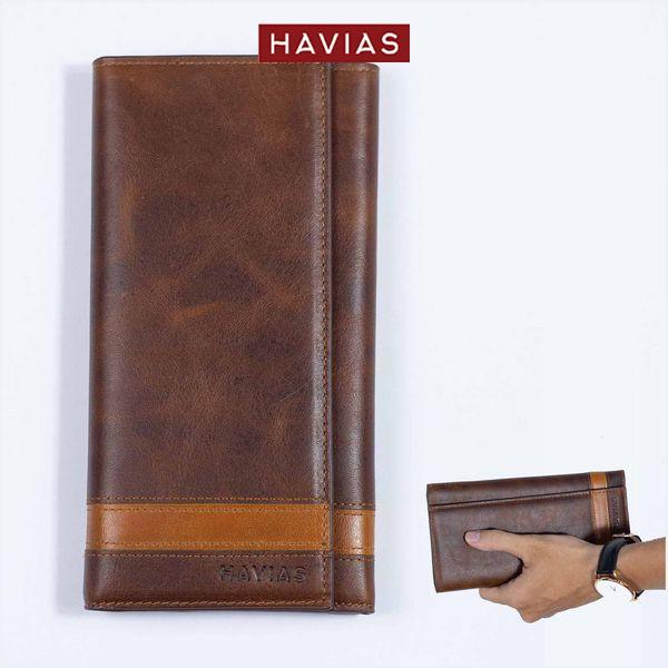 Ví Dài The Heyday Long Wallet - HAVIAS