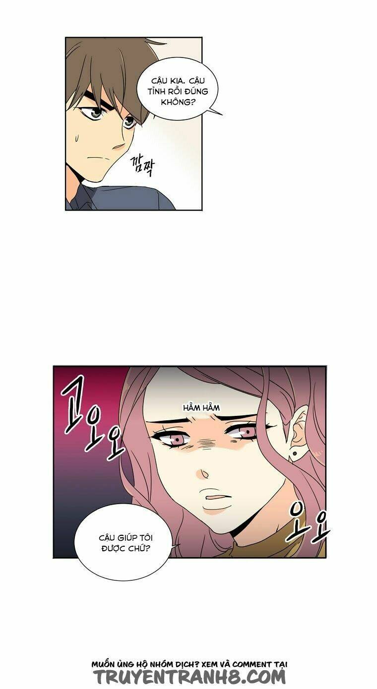 bokhee-ssi đáng yêu chapter 5 13