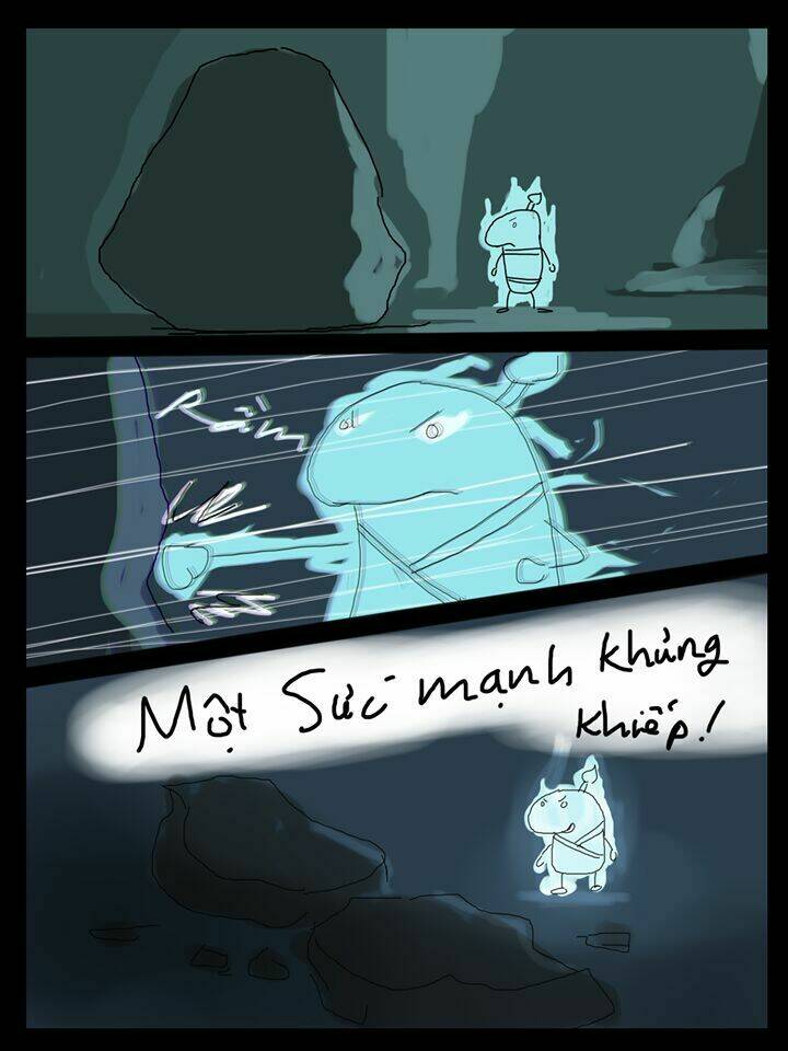 thằn lằn tu tiên chapter 3 8