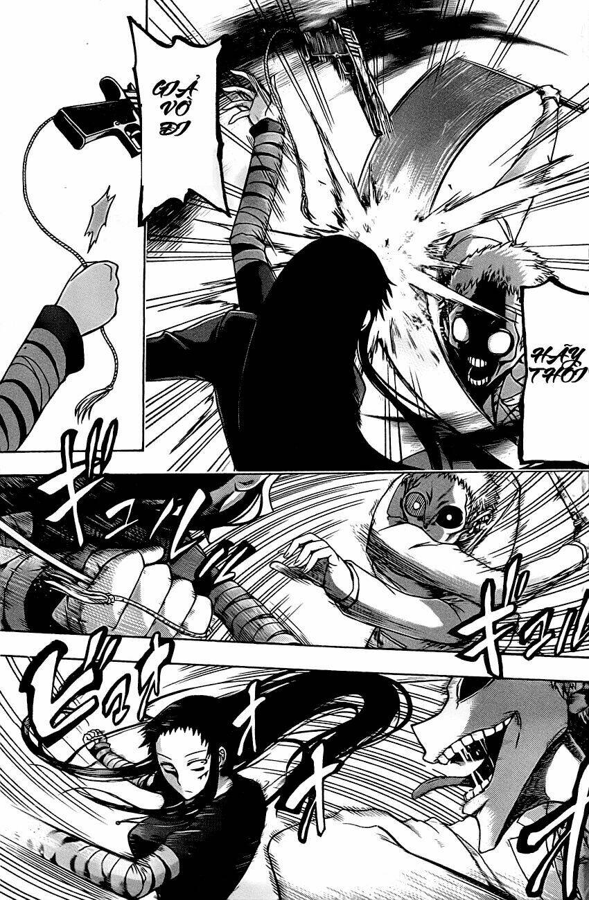 murcielago chapter 0 21