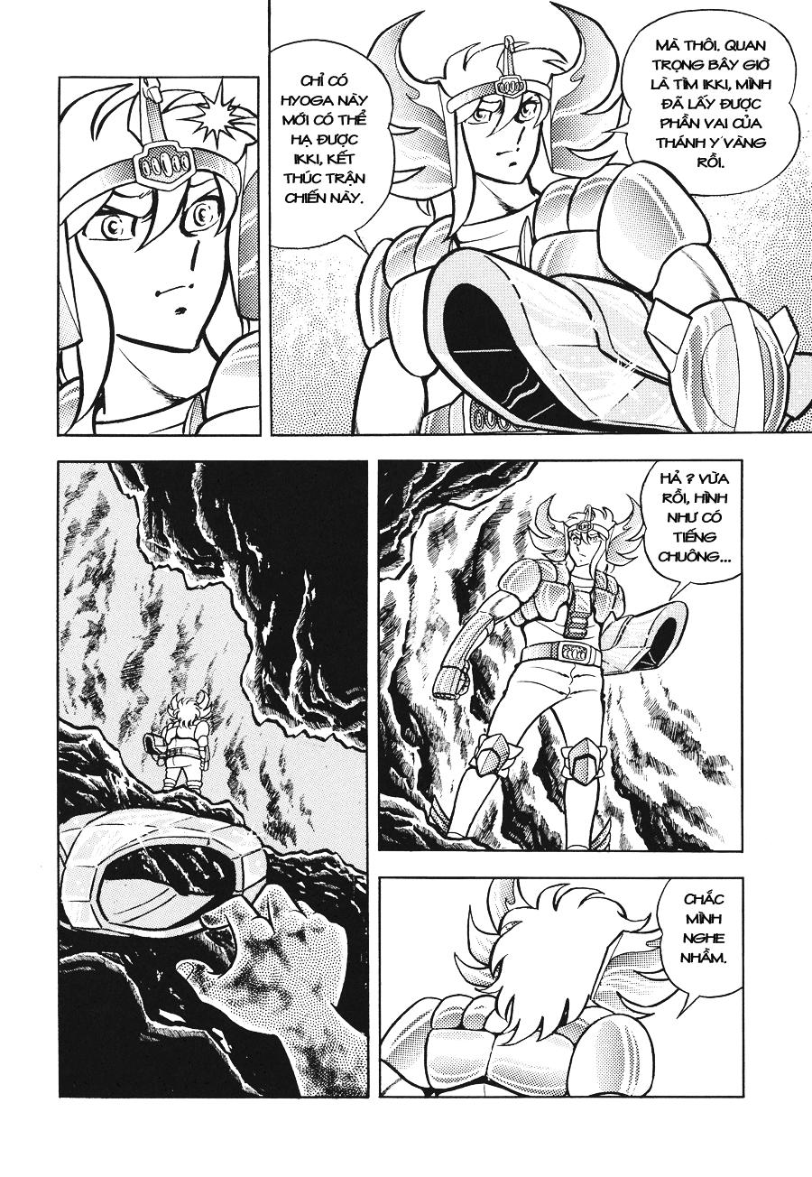 áo giáp vàng chapter 13 34