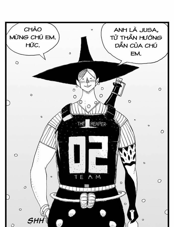 hành trình thoát khỏi địa ngục chapter 2 8