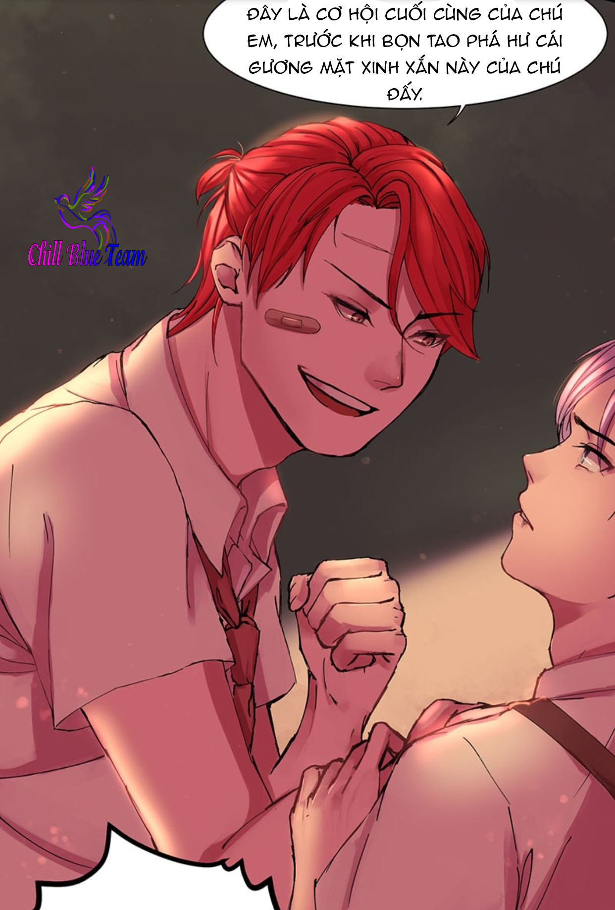 anh đô dịu dàng của tôi chapter 1 37