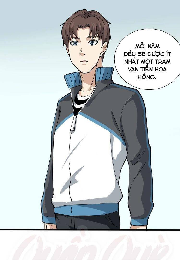 hồi xuân tiểu độc y chapter 34 35