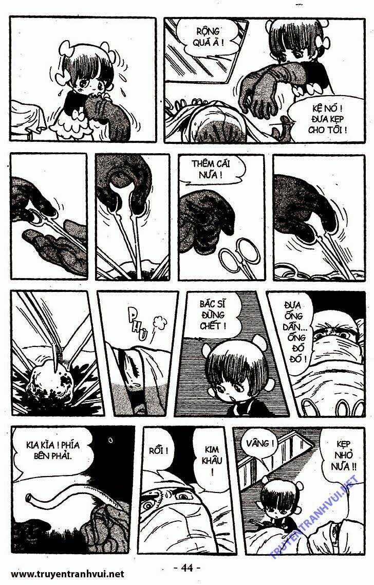bác sĩ quái dị chapter 131 21