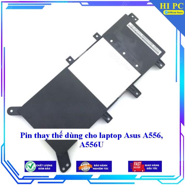 Pin thay thế dùng cho laptop Asus A556 A556U