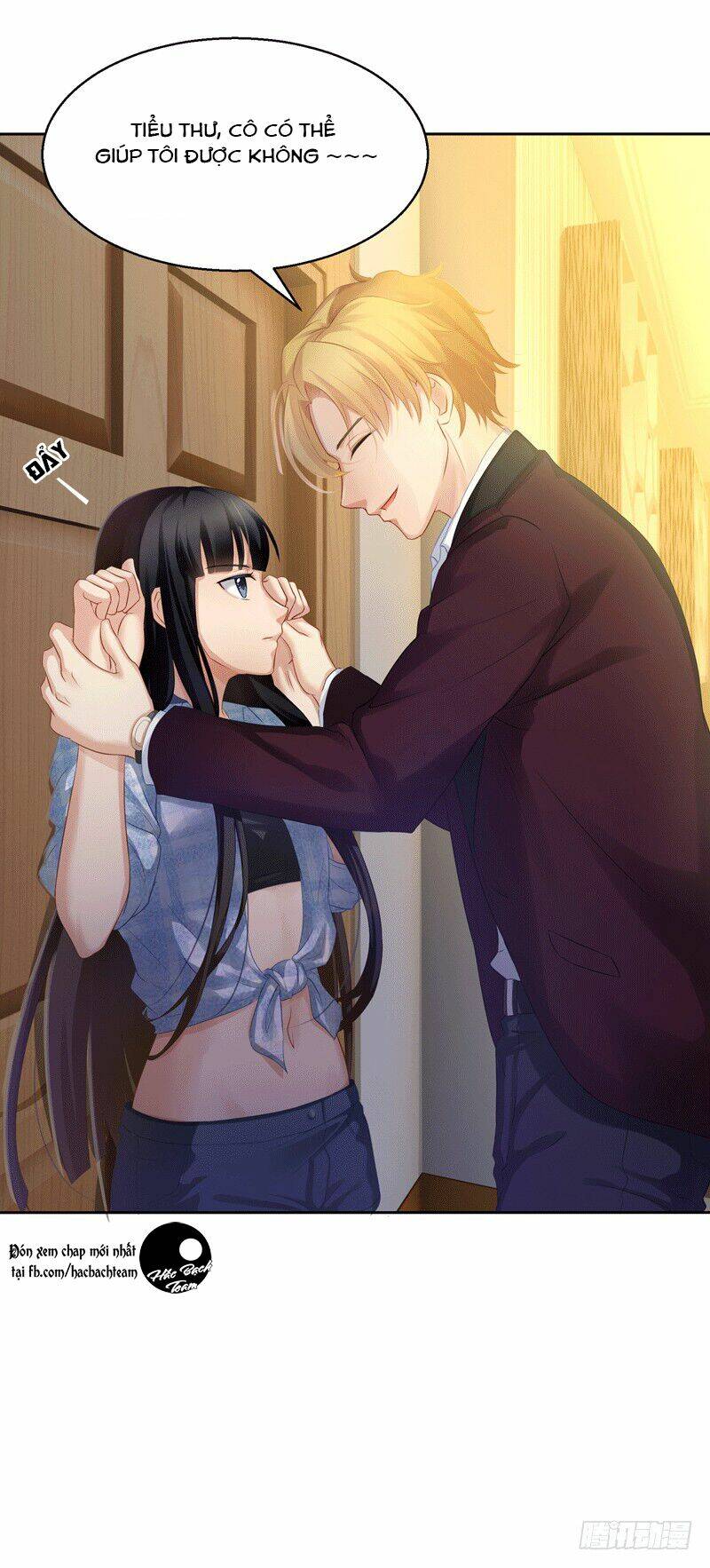 ngạo kiều bảo phiêu đích tuần dưỡng thủ tắt chapter 1 6