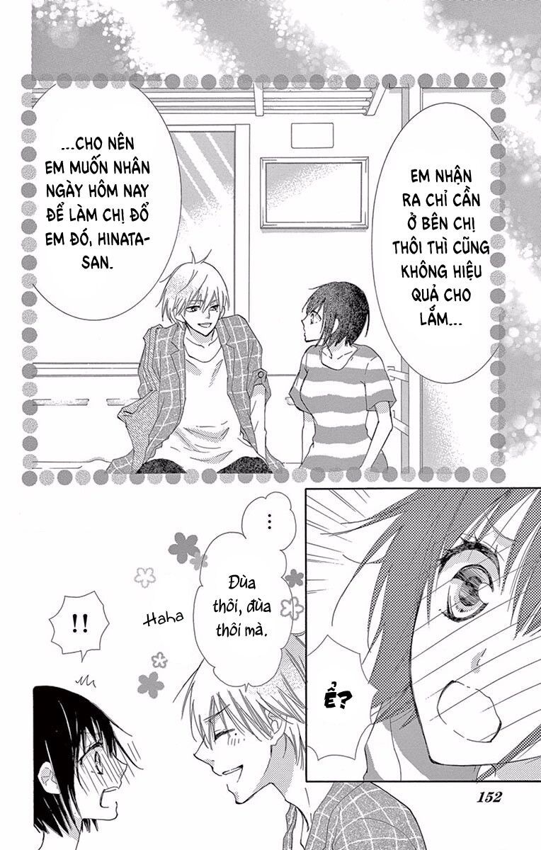 suteinu ni honey toast chapter 4 10