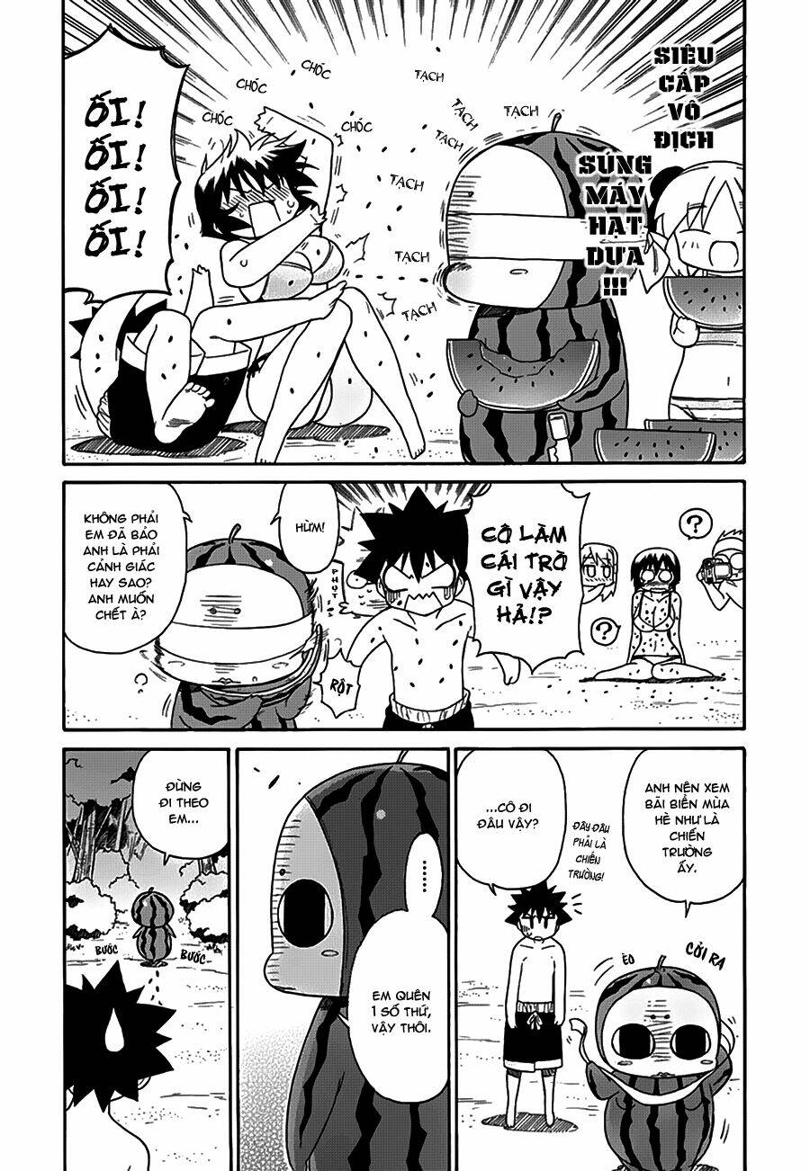 kemeko deluxe! chapter 12 16