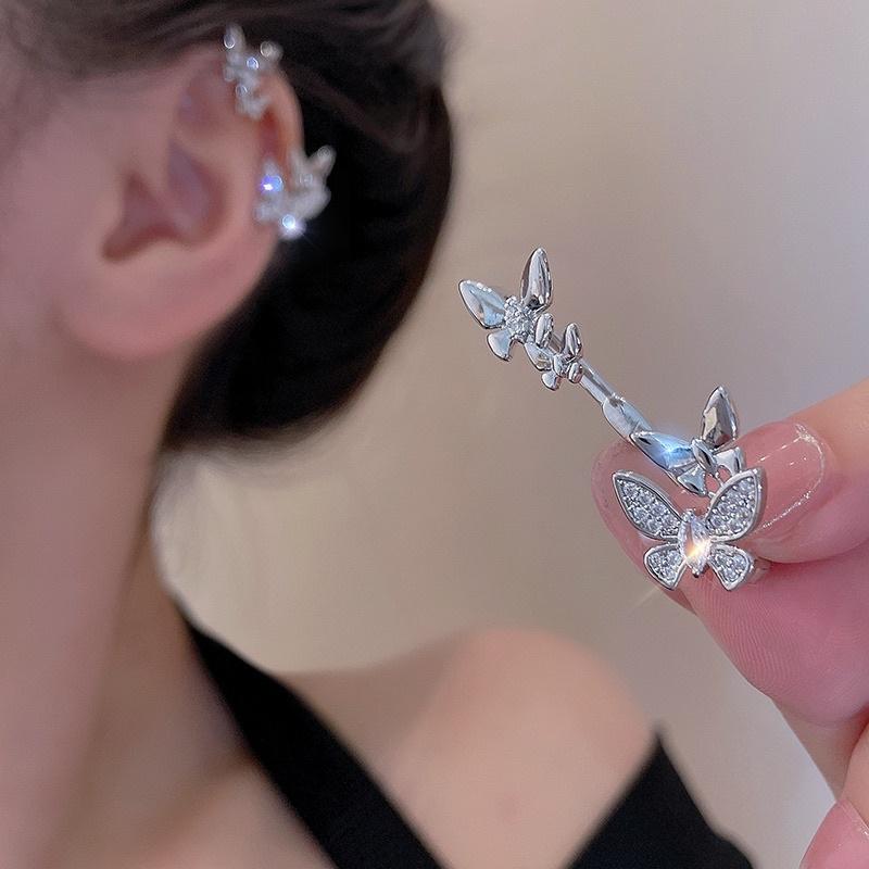 Khuyên Tai Bông Tai Móc Viền Tai Đẹp Lạ Cá Tính Ring House