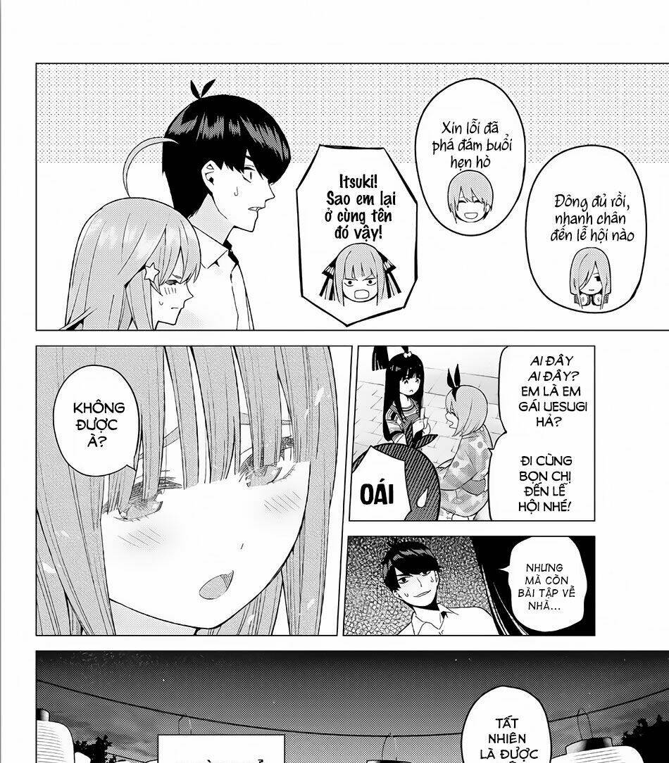 the five wedded brides chapter 7 24