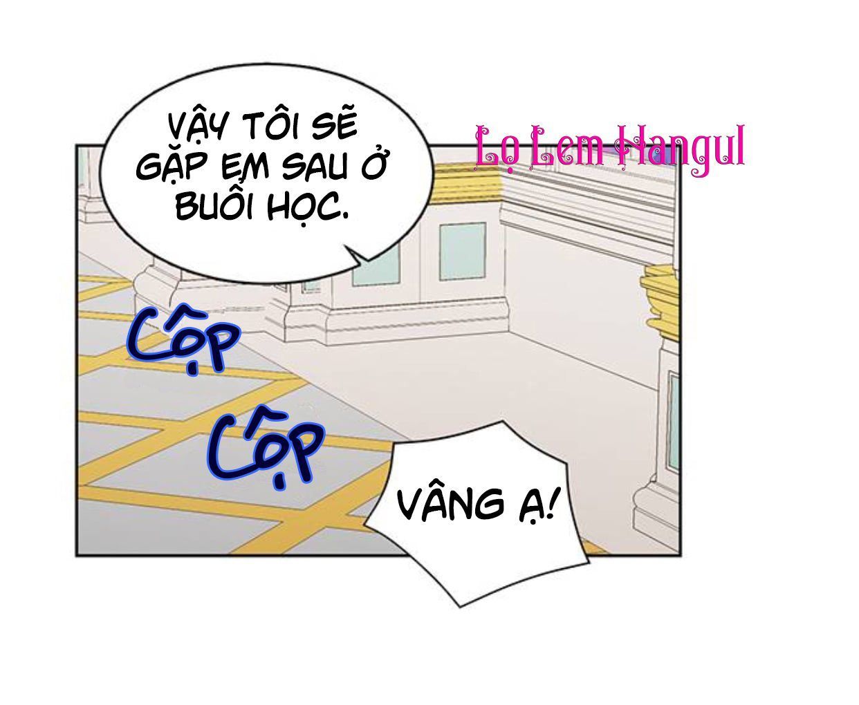 tôi là vị hôn thê phản diện chapter 17 48