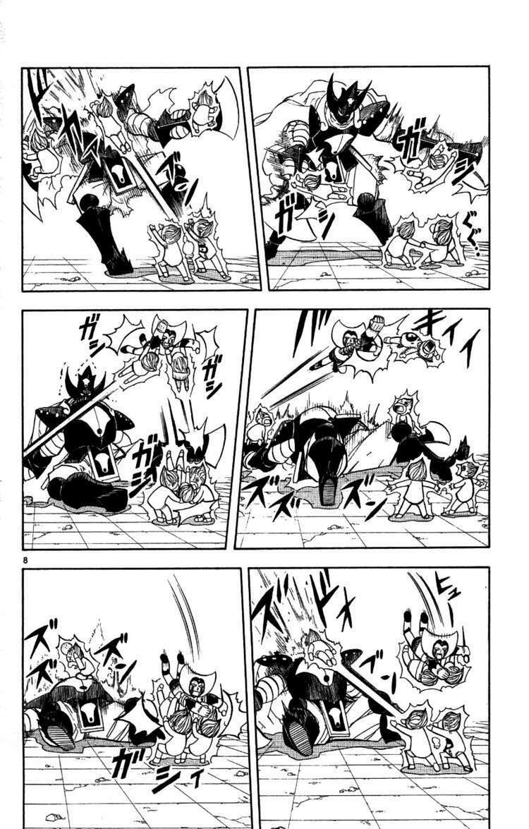 konjiki no gash!! chapter 195 8