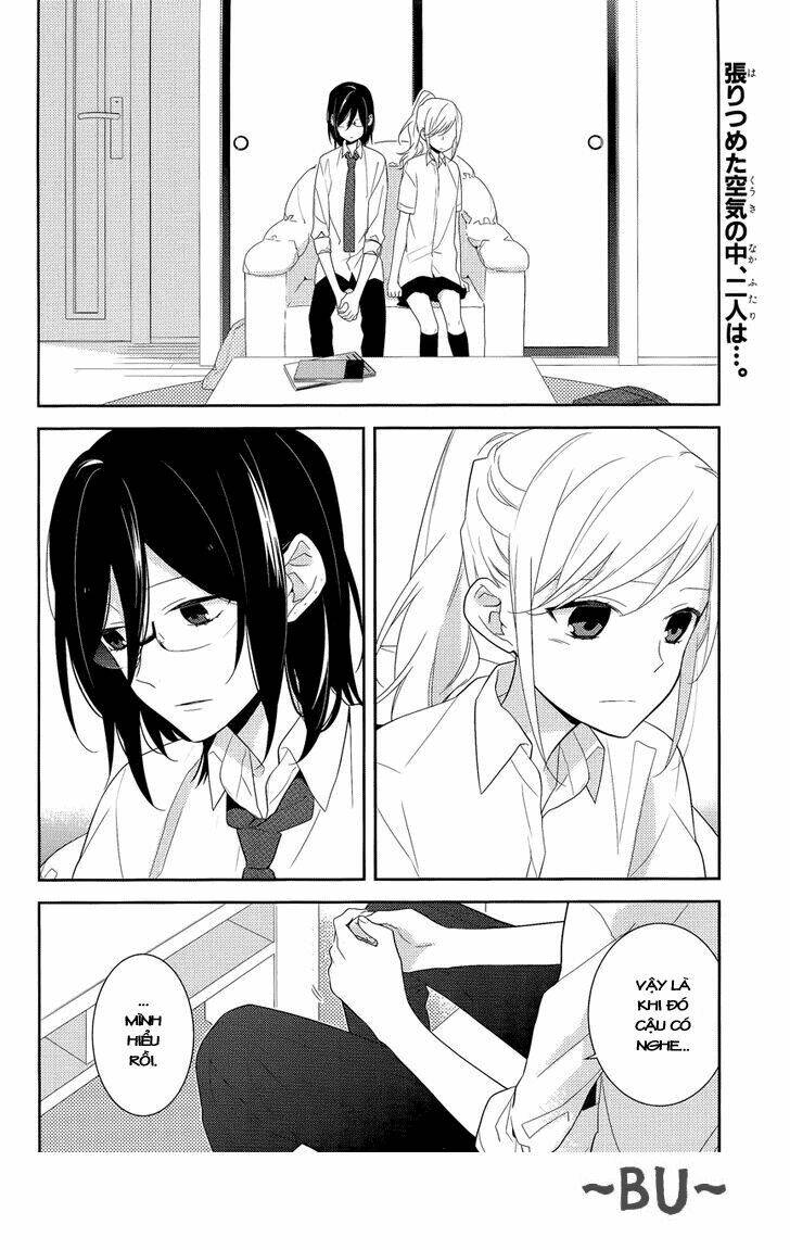 chuyện của hori và miyamura chapter 23 6