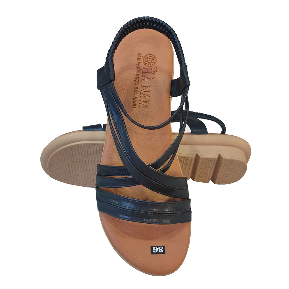 Giày Sandal Nữ Quai Dây Mảnh TiTi ĐÔ Thời Trang Cao Cấp DNU2112d