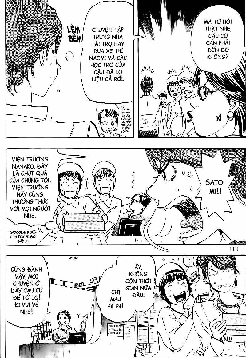 khát vọng đường đua chapter 46 5