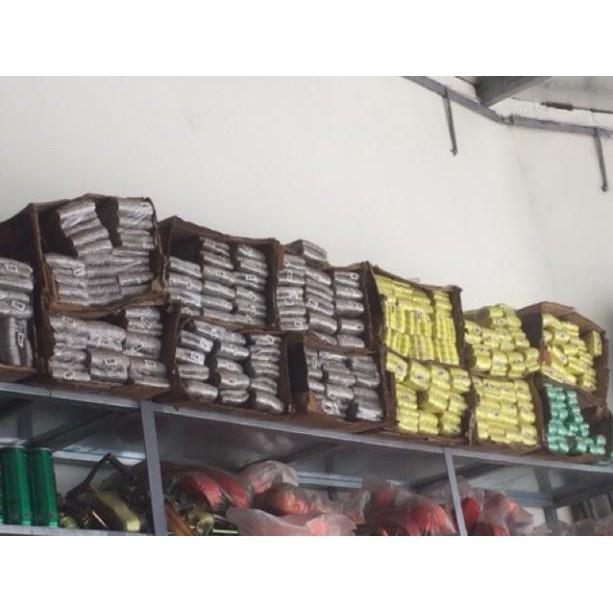 Cáp cẩu hàng 4 tấn 3 M cáp thép giá sỉ